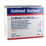 Cutimed Sorbact role 2 cm x 50 cm