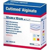 Cutimed Alginate Sterile 10 cm x 10 cm [10ks/bal.]