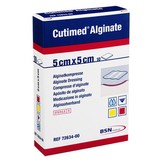 Cutimed Alginate Sterile 5 cm x 5 cm [10ks/bal.]