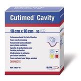 Cutimed Cavity Sterile 10 cm x 10 cm [10ks/bal.]