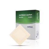 Sorbion Sachet Border Sterile 15 cm x 15 cm [10ks/bal.]