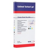 Cutimed Sorbact gel 7,5 cm x 15 cm [10ks/bal.]